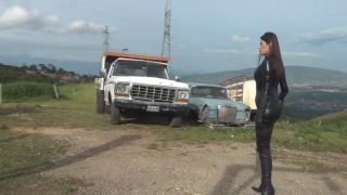 LATIN BEAUTIES IN HIGH HEELS - 100 Lashes Of My Zenith By Kalinda.-7