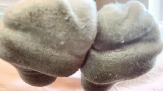 [K2S.CLUB] Princess Violette - Dirty Sock Sniffer - FullHD 1080P-3