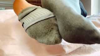 [K2S.CLUB] Princess Violette - Dirty Sock Sniffer - FullHD 1080P-4