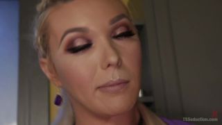 adult video 11 fetish network femdom porn | Aubrey Kate - Phoenix Marie's TS Threesome: What does she have that I don't have? [HD 720p] | shemale-1