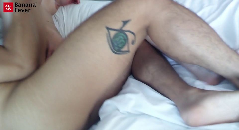 6215 Asian Man Fucks Horny White Girl Madison While Her Boyfr...