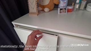 [ILovePOV] ImMayBee Seduced By My Naughty Neighbor [12.15.25] [1080p]-1