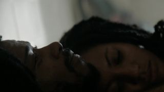 Natalie Paul - Crown Heights (2017) HD 1080p - (Celebrity porn)-9