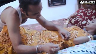 Indian desi new married hewife real anal fuck with her second ....-1