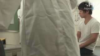 Hitomi  - While Fucking, Tin Shabu Pencil Pinching Blowjob (Amateur porn)-2