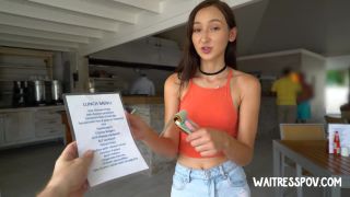 Waitress pov - carmen rae-0