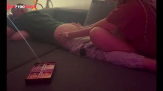 Tell Me Hot Version We Test the Naughty Couple Game. Real amateur French couple -1