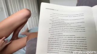 Sophie Tyler Step Sis Craves a Hard Fuck in Amateur Video Blowjob Sophie Tyler-1