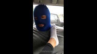 LGM H265_Verbal Humiliation Shutting Pig's Mouth With My Foot Wiping His Spit Over His Head -3