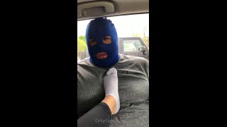 LGM H265_Verbal Humiliation Shutting Pig's Mouth With My Foot Wiping His Spit Over His Head -9