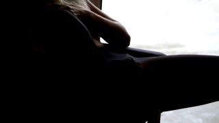 Jenny Simons A Blonde Slut With A Hairy Pussy Penetrates Herself With A.-1