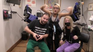 Sfw nonnude bts from channy crossfires good moaning after...-9