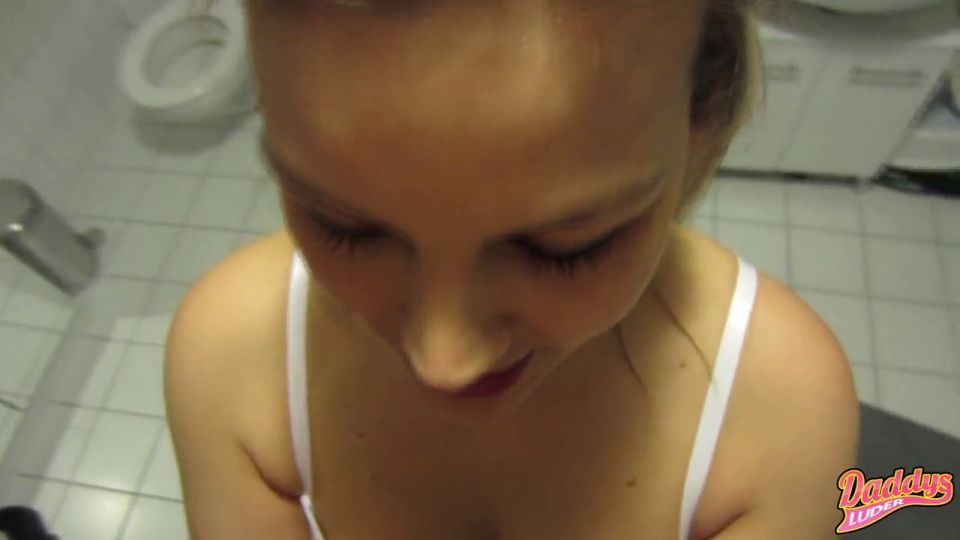 Video DaddysLuder   I injected the sperm into my mouth myself l STE...