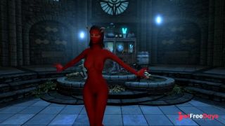 [GetFreeDays.com] More Skyrim Demon Chick Dancing Sex Clip January 2023-5