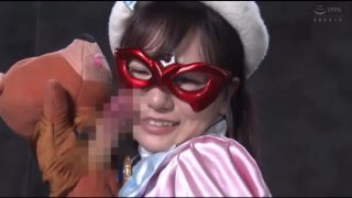 [supermisses.com] GHNU-09 美しき仮面オーロラぬいぐるみのとんでもない恐ろしさの正体への恐怖- Kanna Shiraishi | superheroines porn, superheroine, wonder woman-3