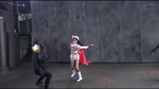 [supermisses.com] GHNU-09 美しき仮面オーロラぬいぐるみのとんでもない恐ろしさの正体への恐怖- Kanna Shiraishi | superheroines porn, superheroine, wonder woman-9