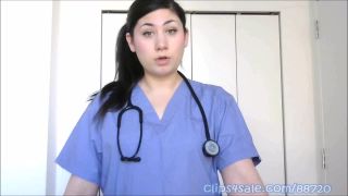 adult video clip 35 Princess Puddlez – Nurse Cheshire Treats Your Incontinence on masturbation porn cbt fetish-0