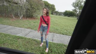 Veronica Church Model Desperate For Cash (Amateur porn)-1