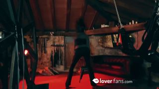 Fierce porn with  Domina Shibana.-1