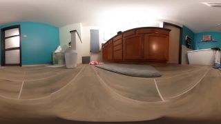 online porn clip 37 THE BATHROOM VOYEUR - VR360 - asian goddess - 3d porn nylon foot fetish-7