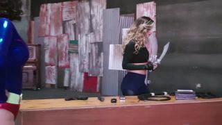 [waranlov.com] Overconfident | giga heroine, cosplay, コスプレ, superheroine, 女子プロレス, wrestling-1