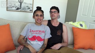  HotGuysFUCK presents NERDY ZEEK SIMONS GETS HOOKED UP WITH LATINA HOTTIE MIA THOMAS - , teens on teen-0