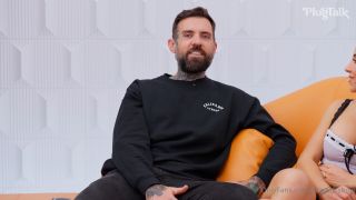 Intimate Night: Passionate Lovers Fulfill Desire-1