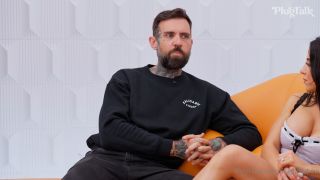 Intimate Night: Passionate Lovers Fulfill Desire-3