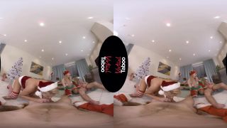 Watch Free Porno Online – Virtualtaboo presents Rebecca Black, Gabrielle in Jingle Balls And Christmas Hoes ,  on reality -9