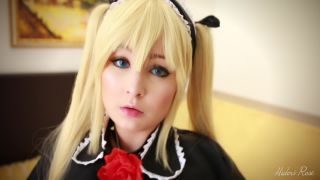 Hidori – Hotel 4 – Cosplay Version – Marie Rose – Fullhd 1080P!!!-0