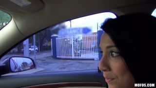 Road Head Amateur Fuck.-2