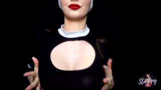 porn clip 46 indian foot femdom fetish porn | Jessica Starling - Cum and Be DAMNED | Nun Humiliation Blasphemy JOI | verbal humiliation-2