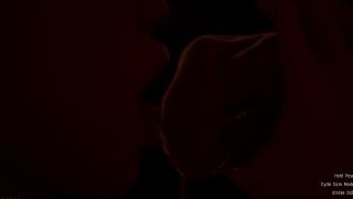 LewdGames01 - Wild Life Muscular Trans and Hot Night Party Blowjob-6