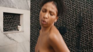Olivia Jay - Spied In The Shower [1080p] - Masturbation-0
