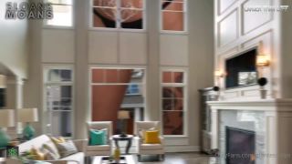 online video 37 Larger Than Life – Step Sister Horny Giantess Growth starring Sloan Moans - fetish - femdom porn feet fetish website-3