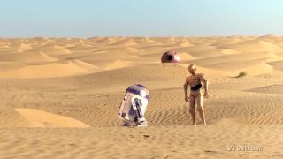 adult xxx clip 2 Star Wars XXX A Porn Parody on fetish porn sensual jane anal-2