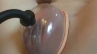 clip 32 Layla - PUSSY PUMPING [SD 170 MB] on femdom porn ddlg fetish-3
