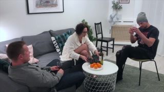 free porn clip 24 vicious femdom empire femdom porn | Oksana Katysheva - Slut Wife Fucks With Her Husband s Friends While He Is Not At Home! (Free Version) - [ModelsPornorg] (FullHD 1080p) | group-2