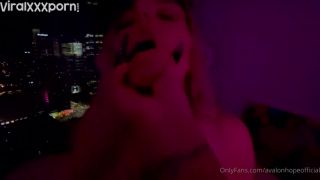 POV Avalon Hope Teases in POV Cowgirl Ride Video Avalon Hope-3