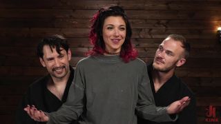 adult xxx clip 5 DP’d and Double Vag in Strict Bondage – Brooklyn Gray | handler | fetish porn hot blonde interracial-9