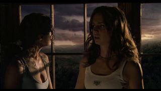 Actresses in Horror: Chriqui, Dushku, Booth star in Wrong Tu-9