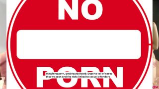 Self Destructive Porn Addicted Gooner – Jerk Through The Warning Signs-6