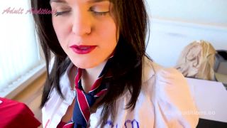 Sabrina  My First Creampie Video  E307-3