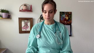 free online video 40 Nina Crowne – Time to Push - masturbation instructions - fetish porn latex gloves fetish-7