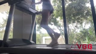 Small Tits Dirty Socks Workout-1