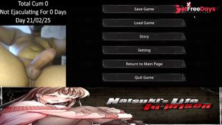 Natsukis Life In Prison PT 1 COCK CAM GAMEPLAY-2