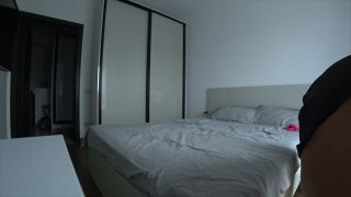 Pofegistka - Real Treason Spy Cam While Her Husband Is At Work (Cuckold porn)-9
