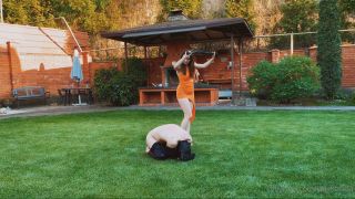 [GetFreeDays.com] g0ddess Naama - Outdoor Obedience Training femdom-5