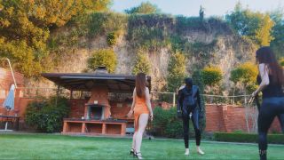 [GetFreeDays.com] g0ddess Naama - Outdoor Obedience Training femdom-7