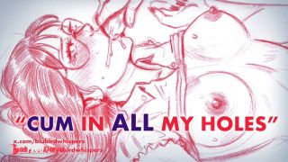 GF Lets You Cum in ALL of Her Holes breeding blowjob anal orgasm ASMR EROTIC AUDIO ROLEPLAY-1